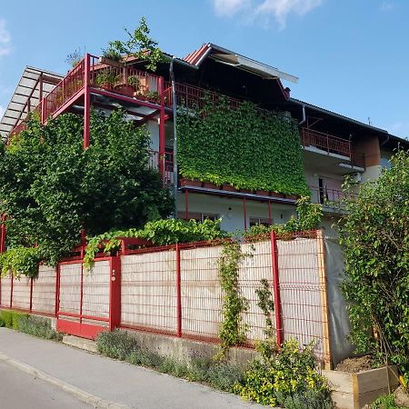Ljubljana'S Terrace 아파트 외부 사진