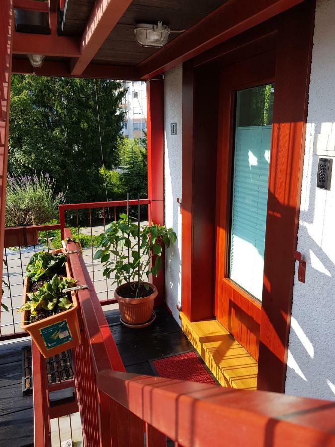 Ljubljana'S Terrace 아파트 외부 사진
