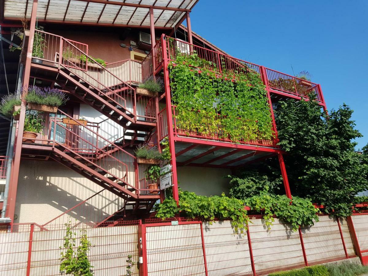 Ljubljana'S Terrace 아파트 외부 사진