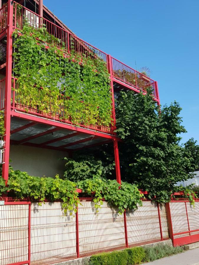 Ljubljana'S Terrace 아파트 외부 사진