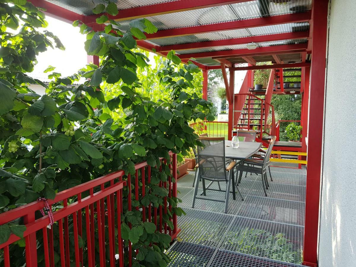 Ljubljana'S Terrace 아파트 외부 사진