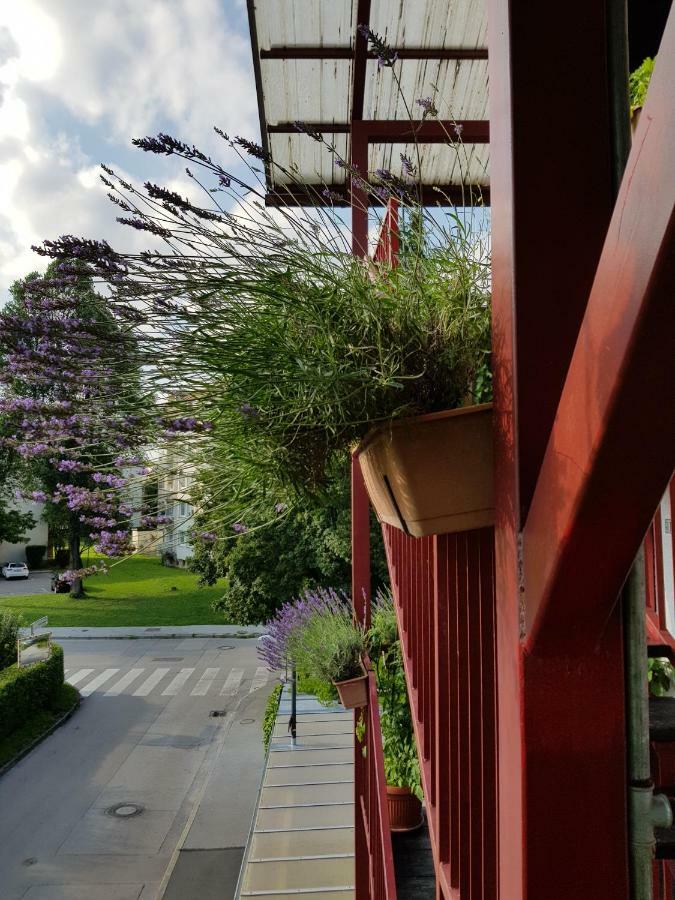 Ljubljana'S Terrace 아파트 외부 사진