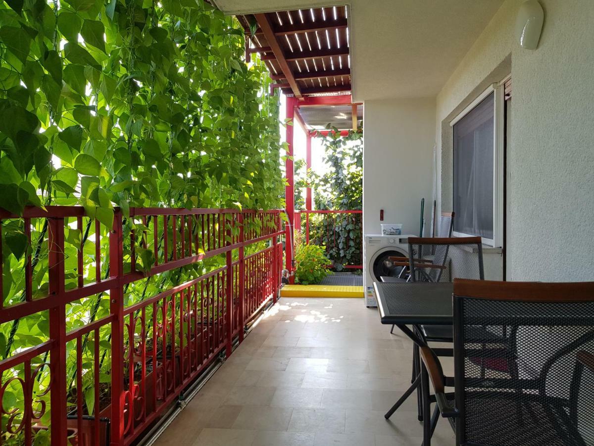 Ljubljana'S Terrace 아파트 외부 사진